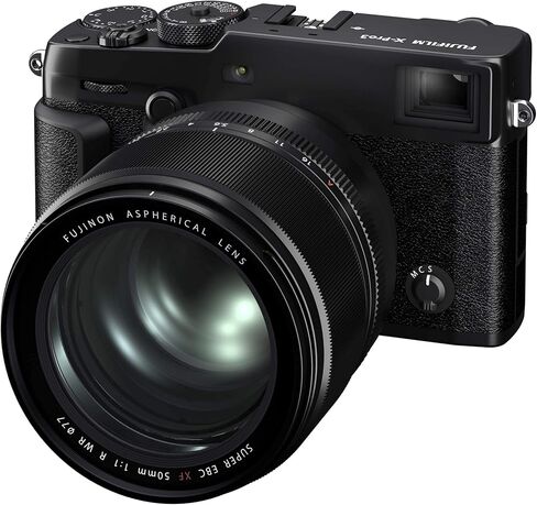 Fujinon XF50mmF1.0 R WR (Renewed) in Saudi Arabia