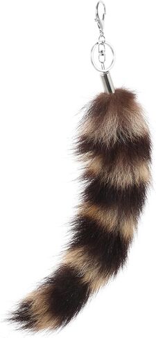 الأمريكية الراكون قلادة الغابة الحيوان مجوهرات الثعلب ذيول المفاتيح فو الفراء تأثيري سلاسل المفاتيح للنساء الحيوان حلقة رئيسية Therian سيارة المفاتيح الفراء المفاتيح كبير الثعلب الشعر مفتاح سلسلة ملكة جمال in Kuwait