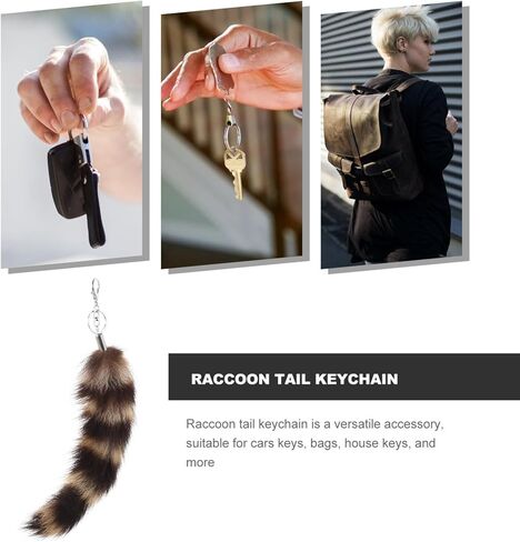 الأمريكية الراكون قلادة الغابة الحيوان مجوهرات الثعلب ذيول المفاتيح فو الفراء تأثيري سلاسل المفاتيح للنساء الحيوان حلقة رئيسية Therian سيارة المفاتيح الفراء المفاتيح كبير الثعلب الشعر مفتاح سلسلة ملكة جمال in Kuwait