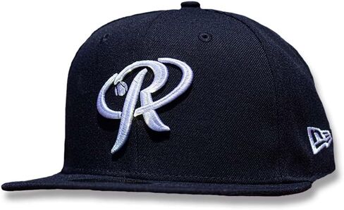 Rieleros | Navy Blue Cap (with White Embroidered Logo) in Saudi Arabia