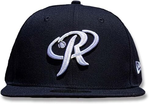 Rieleros | Navy Blue Cap (with White Embroidered Logo) in Saudi Arabia
