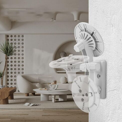 دعامة تثبيت على الحائط لكاميرا الأمان، حامل تثبيت على السقف للكاميرا العالمية لمعظم الكاميرات الداخلية والخارجية in Kuwait