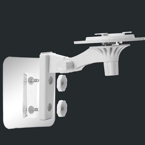 دعامة تثبيت على الحائط لكاميرا الأمان، حامل تثبيت على السقف للكاميرا العالمية لمعظم الكاميرات الداخلية والخارجية in Kuwait