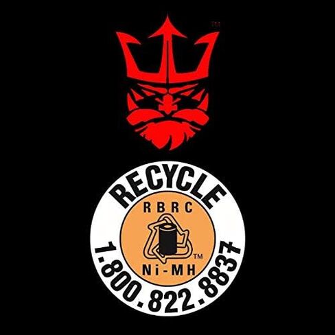 بطارية بديلة نبتون 6 فولت 12 أمبير لـ BP12-6 in Kuwait