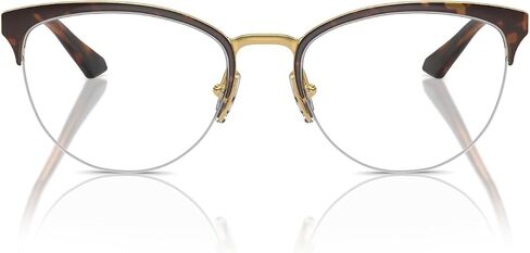Vogue Eyewear Women's Vo4304 Oval Prescription Eyewear Frames in Saudi Arabia