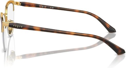 Vogue Eyewear Women's Vo4304 Oval Prescription Eyewear Frames in Saudi Arabia