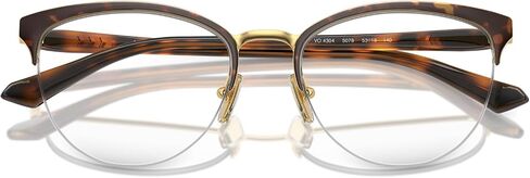 Vogue Eyewear Women's Vo4304 Oval Prescription Eyewear Frames in Saudi Arabia