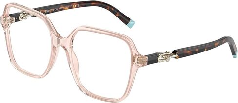 تيفاني آند كو. إطار نظارة نسائية TF 2230 وردي شفاف 54/17/140 in Kuwait