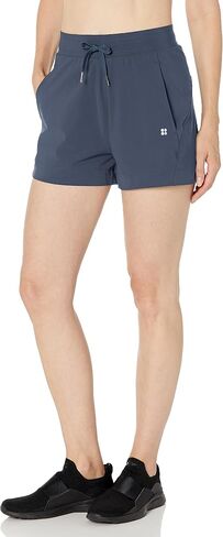 Sweaty Betty womens Explorer 3.5 Casual Athletic Workout Short in Saudi Arabia