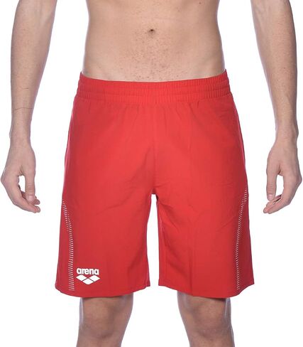 ARENA Team Line Bermuda Athletic Shorts for Men and Women in Saudi Arabia