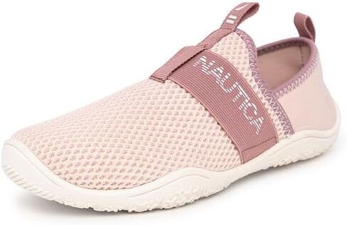 Nautica Women's Rawan Athletic Water Shoes Barefoot Beach Sports Summer Shoe in Saudi Arabia
