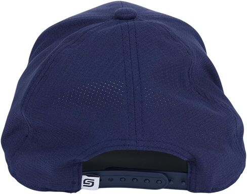Under Armour Men's Golf Hat, UA Jordan Piece Tour Adjustable Hat in Saudi Arabia