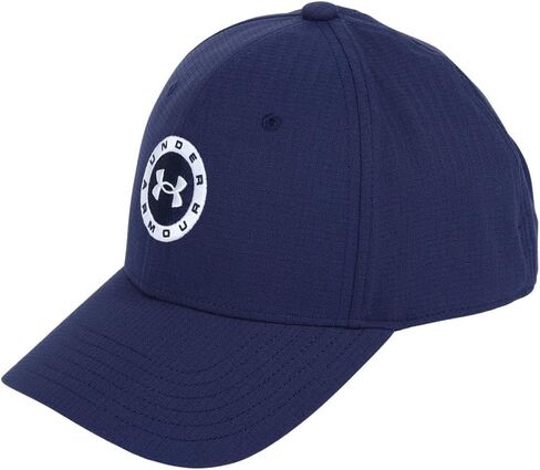 Under Armour Men's Golf Hat, UA Jordan Piece Tour Adjustable Hat in Saudi Arabia