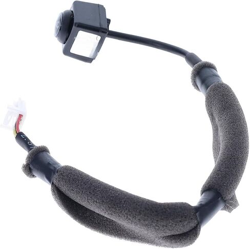 Backup Camera Replaces for 13-16 Infiniti JX35 QX60 Compatible with Nissan Pathfinder 28442-3JA1A 284423JA2A in Saudi Arabia