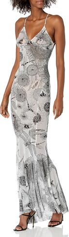 Norma Kamali Women's Low Back Slip Mermaid Fishtail Gown in Saudi Arabia
