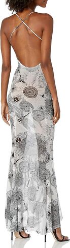 Norma Kamali Women's Low Back Slip Mermaid Fishtail Gown in Saudi Arabia