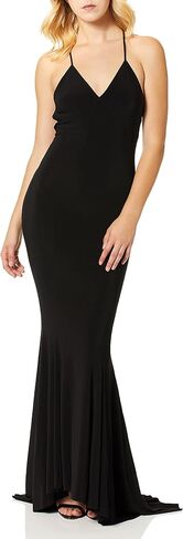 Norma Kamali Women's Low Back Slip Mermaid Fishtail Gown in Saudi Arabia