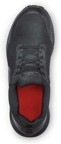 حذاء عمل Skechers Work Arch Fit Charles، للرجال، طراز رياضي سهل الارتداء، مقدمة معدنية، مقاوم للانزلاق MaxTrax، حذاء عمل in Saudi Arabia