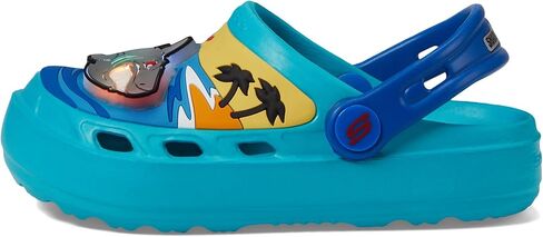 حذاء رياضي للأولاد من Skechers Swifters Ii-Illumi-Shark in Saudi Arabia