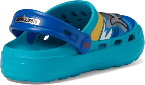 حذاء رياضي للأولاد من Skechers Swifters Ii-Illumi-Shark in Saudi Arabia