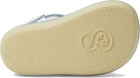 صنادل المياه المالحة من Hoy Shoes Surfer Hook & Loop (طفل صغير/طفل صغير) أبيض 8 طفل صغير M in Kuwait