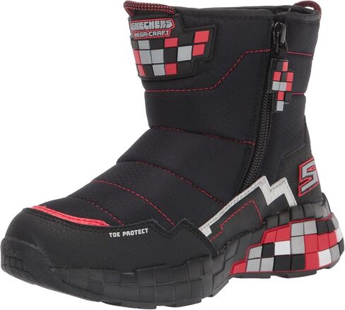 Skechers Boy's Mega-Craft-Cuboforce Sneaker in Saudi Arabia
