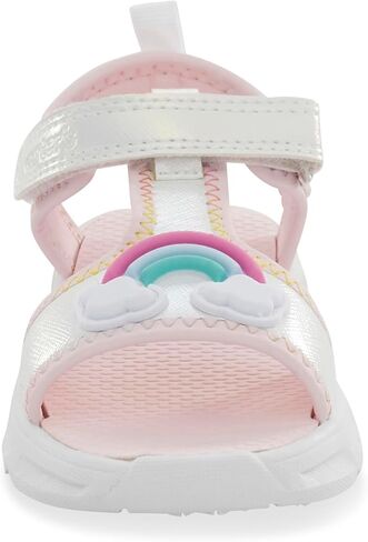 Carter's Kids Jani Sandal, 8 US Unisex Toddler in Saudi Arabia