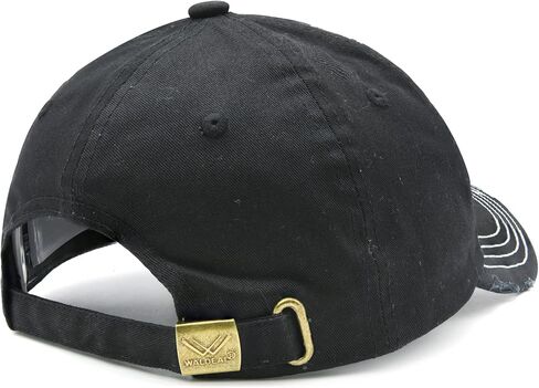 قبعة التخييم لا تهتم بالشعر للرجال والنساء، قبعة بيسبول جبلية مطرزة in Kuwait