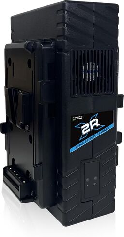 NANLITE Core Apex 275 V-Mount Battery 2-Pack in Saudi Arabia
