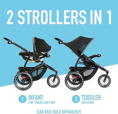 Graco® FastAction™ Jogger LX Stroller, Drive in Saudi Arabia