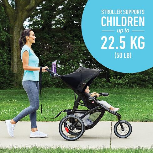 Graco® FastAction™ Jogger LX Stroller, Drive in Saudi Arabia