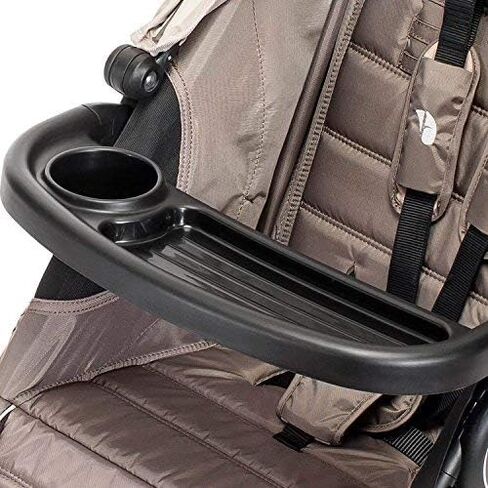 صينية الأطفال Baby Jogger متوافقة فقط مع عربة الأطفال City Mini 3W وCity Mini GT وSummit X3 in Kuwait