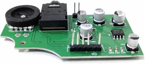 Power Board PCB Motherboard for Sega Game Gear, Replacement Circuit Board ON & Off Power Switch Board Accessories in Kuwait