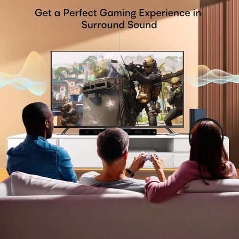 مقسم صوت بصري Warrky مع كابل نايلون بطول 2 قدم، مقسم بصري 1 في 2 خارج 【هيكل من الألومنيوم، مطلي بالذهب】 مقسم Toslink لـ LPCM 2.0، Dolby، DTS 5.1، متوافق مع مكبرات الصوت وسماعات الرأس وأجهزة التلفاز in Kuwait