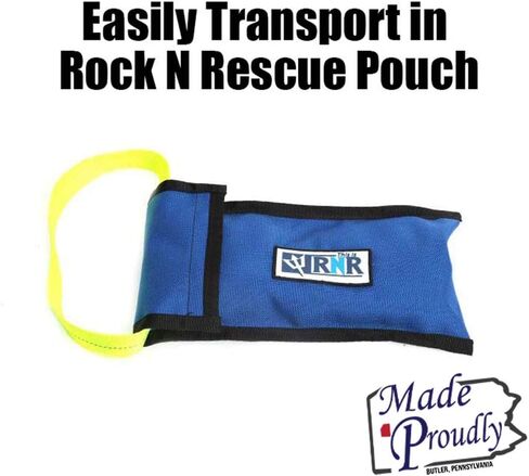 حزام Rock-N-Rescue RIT المصنوع من النايلون مع حقيبة in Kuwait