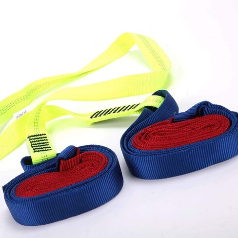 حزام Rock-N-Rescue RIT المصنوع من النايلون مع حقيبة in Kuwait