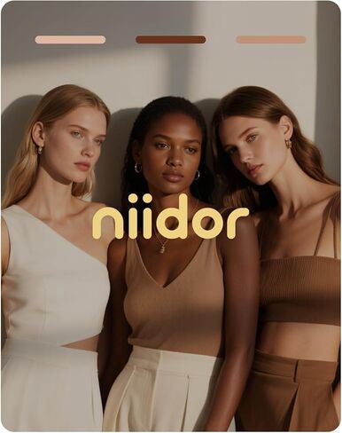 Niidor Nipple Pasties For Women, Invisible Nipple Covers Stickers With Lift, Silicone Breast Lift Sticky Bra For Dress Creme 10CM/3.94INCH Diameter in Kuwait