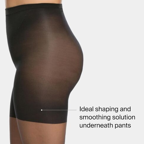 Spanx Women's Power Capri - G - Black in Saudi Arabia