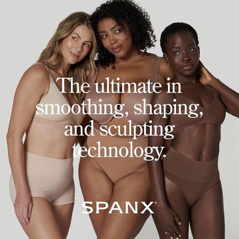 Spanx Women's Power Capri - G - Black in Saudi Arabia