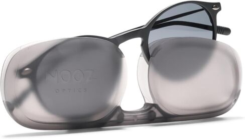 نظارات NOOZ الشمسية المستقطبة للرجال والنساء - حماية 100% من الأشعة فوق البنفسجية - مع حقيبة صغيرة - مجموعة CRUZ in Kuwait