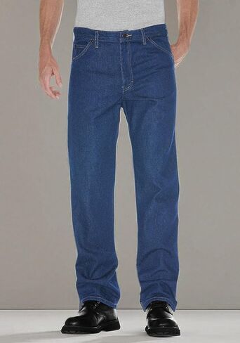 Dickies Men's Big & Tall Regular-Fit Five-Pocket Work Jean in Saudi Arabia