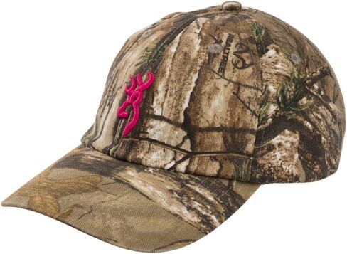Browning 308161411 Digby Cap Camo/Light Pink in Saudi Arabia
