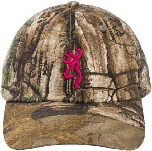 Browning 308161411 Digby Cap Camo/Light Pink in Saudi Arabia