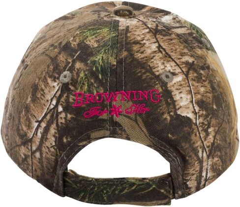 Browning 308161411 Digby Cap Camo/Light Pink in Saudi Arabia