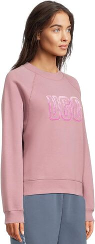 UGG Women's Logo Crewneck in Saudi Arabia