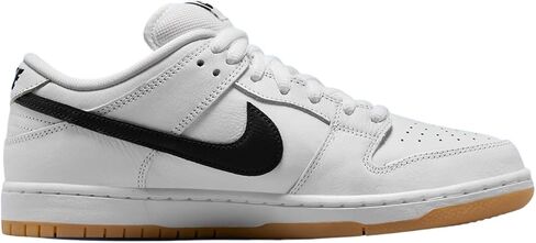 Nike Sb Dunk Low Pro Mens Shoes Size - 10 Black/White-Black in Saudi Arabia