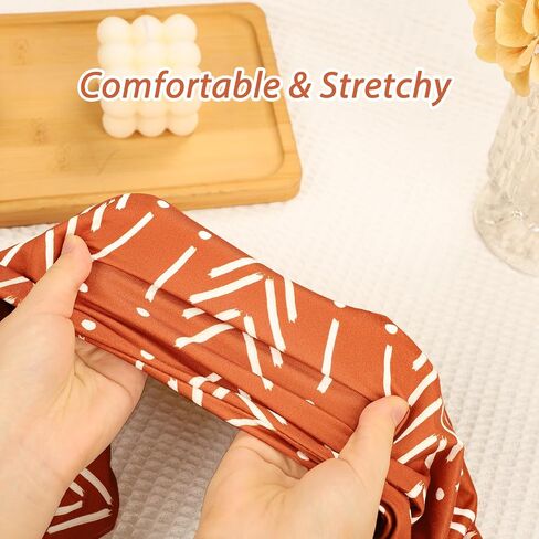 Nursing Pillow Cover for Baby Boy and Girl, Ultra Soft Comfortable Stretchy Removable Slipcover for Newborn Breastfeeding Pillows, Woodland Animals in Saudi Arabia