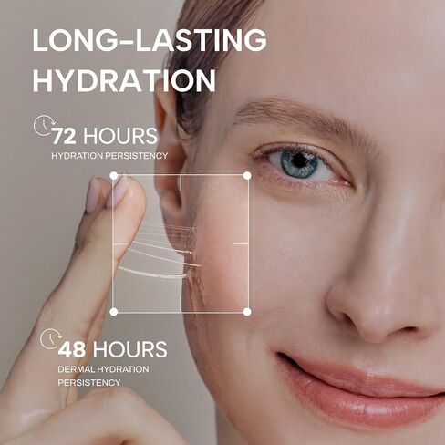 Whamisa Fresh Cactus Bouncy Serum for Face, 99.47% Organic Opuntia Ficus-Indica Cactus Extract, Triple moisturizing function, 72hour hydration, Hydrating serum, Glowing skin, Moisturizing essence, Korean skincare 1.1 fl. oz/33ml in Saudi Arabia