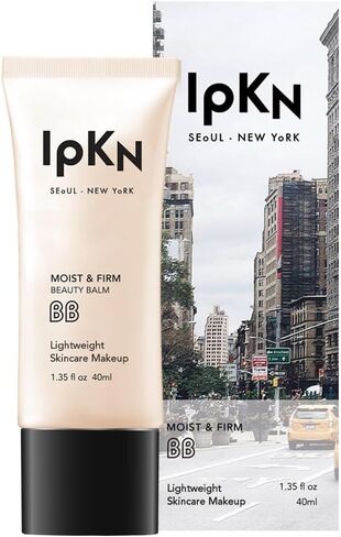 بلسم عناية مويست آند فيرم من آي بي كي أن عامل الوقاية من أشعة الشمس بدرجة 45 1.35 fl. oz. Black in Saudi Arabia