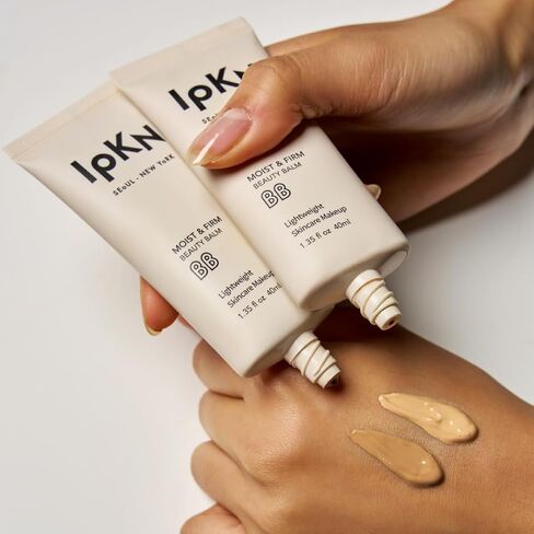 بلسم عناية مويست آند فيرم من آي بي كي أن عامل الوقاية من أشعة الشمس بدرجة 45 1.35 fl. oz. Black in Saudi Arabia